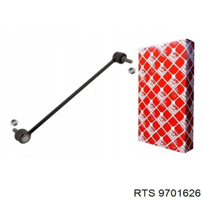 Амортизаційна стійка RTS 9701626 ціна, від 17.02 USD
