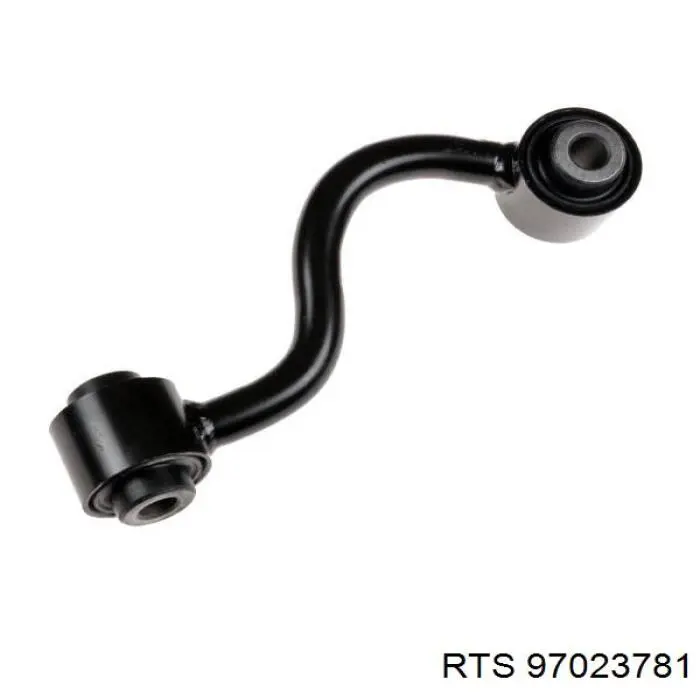 Стійка стабілізатора, переднього, права RTS 97023781 ціна, від 11.71 USD
