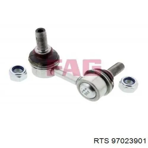Стійка стабілізатора, переднього, права RTS 97023901 ціна, від 10.84 USD