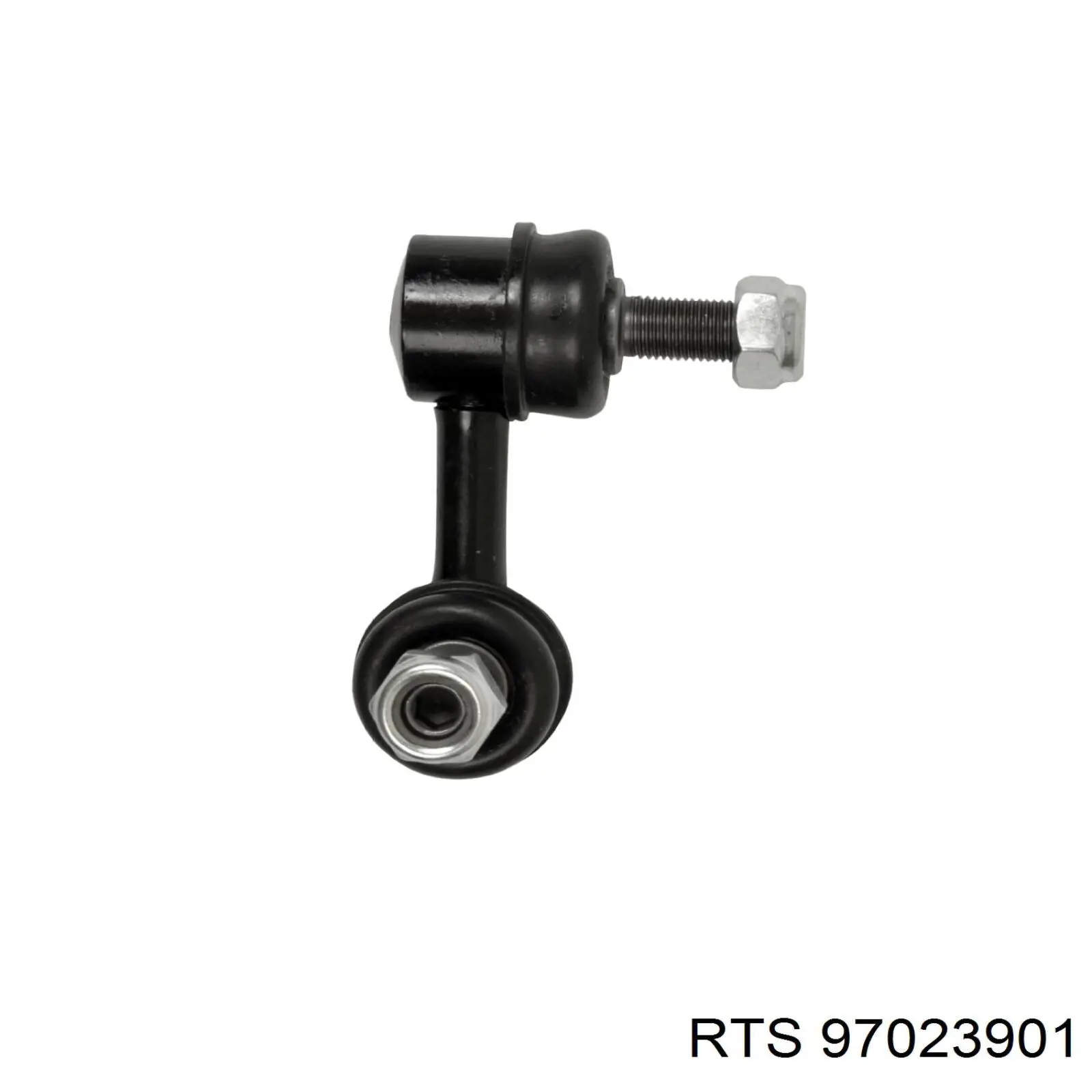 Стійка стабілізатора, переднього, права RTS 97023901 ціна, від 10.84 USD