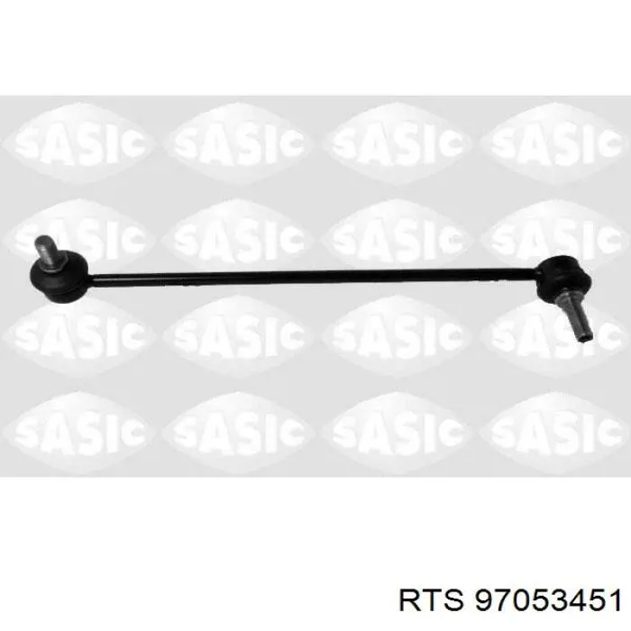 Стійка стабілізатора, переднього, права RTS 97053451 ціна, від 12.03 USD