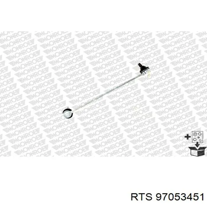 Купити 97053451 RTS Яйця стабілізатора переднього