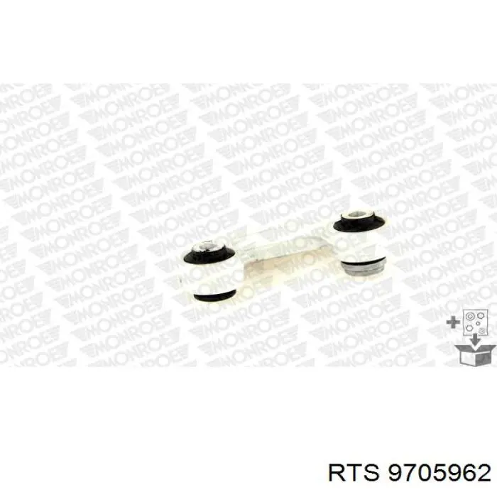 Стійка переднього стабілізатора RTS 9705962