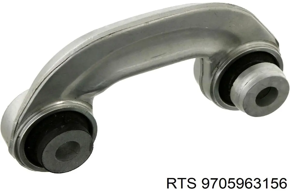 Стійка стабілізатора, переднього, права RTS 9705963156 ціна, від 9.09 USD