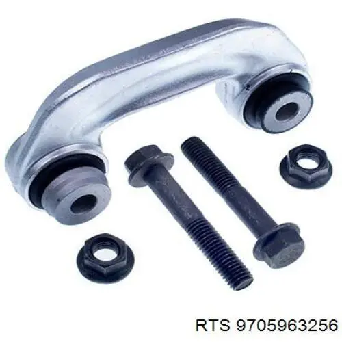 Тяжка стабілізатора, переднього, ліва RTS 9705963256 ціна, від 10.37 USD
