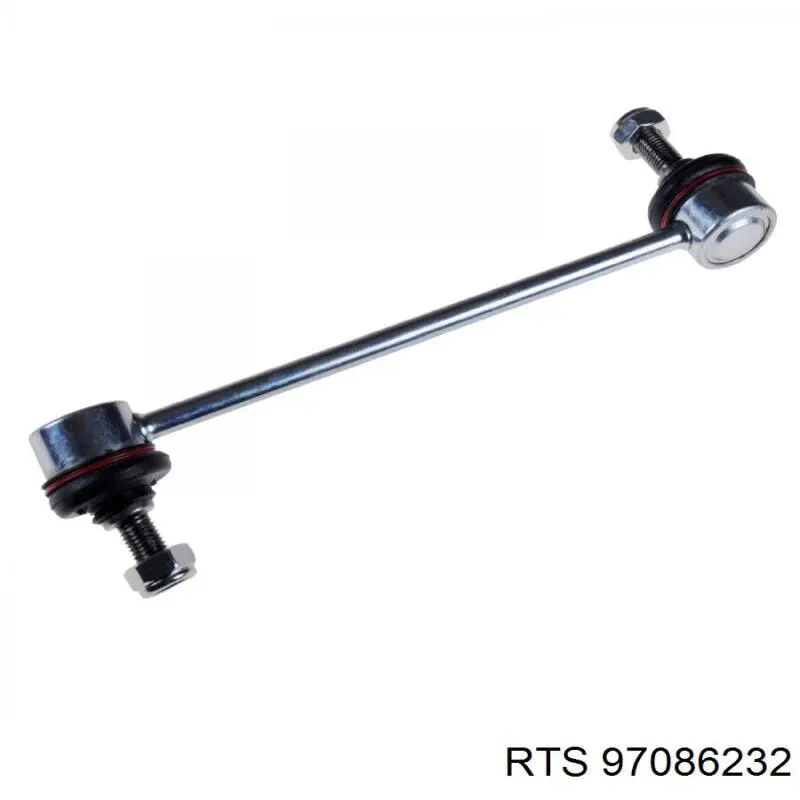 Тяжка стабілізатора, переднього, ліва RTS 97086232 ціна, від 7.97 USD