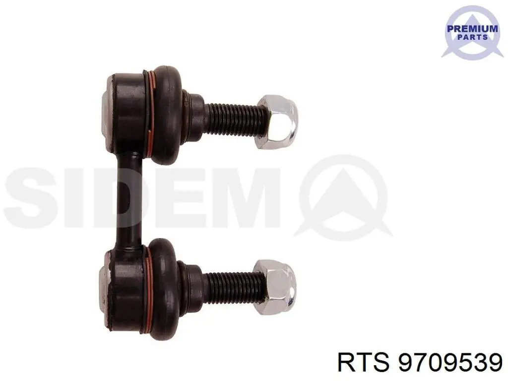 Лінк стабілізатора, заднього RTS 9709539 ціна, від 10.14 USD