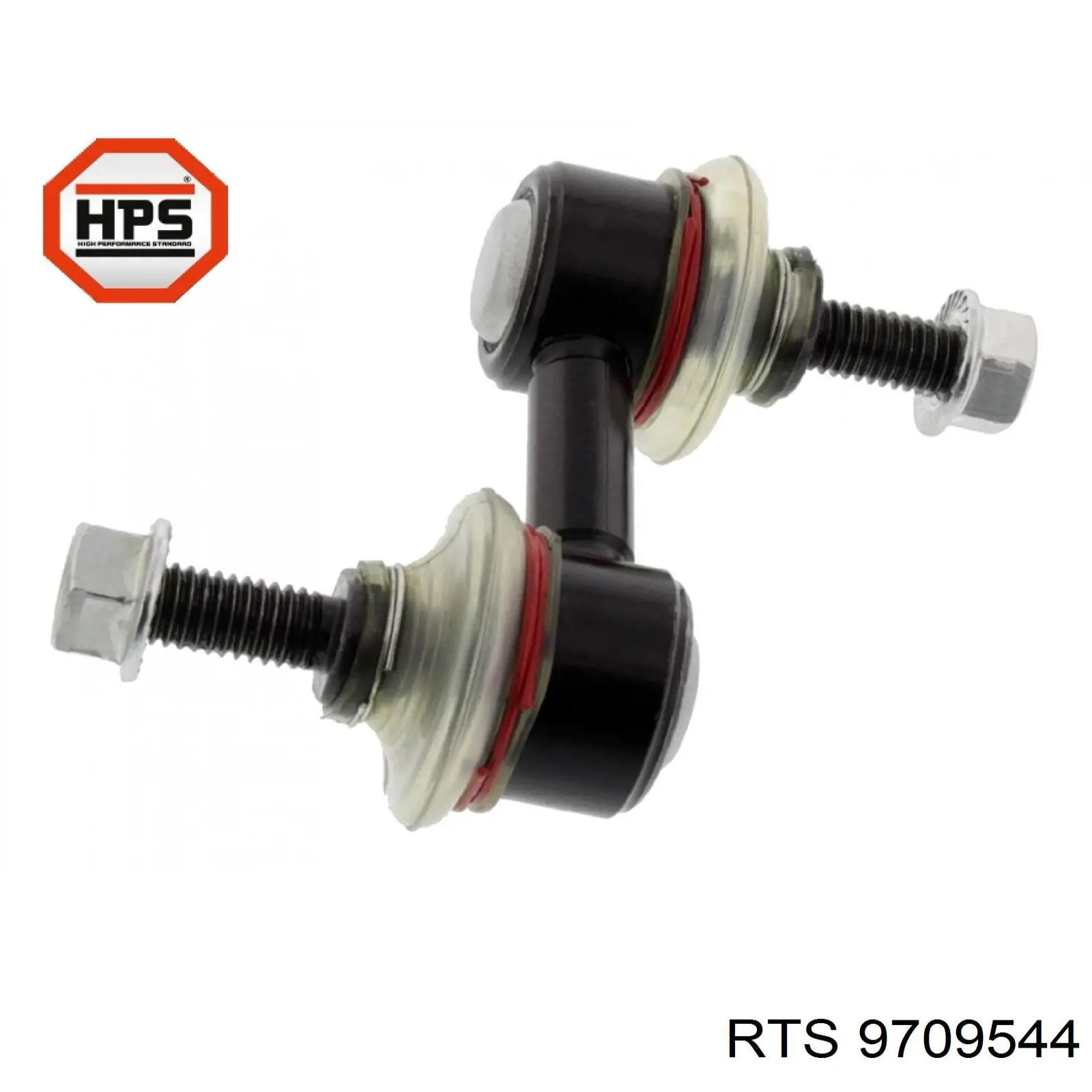 Лінк стабілізатора, заднього RTS 9709544 ціна, від 8.87 USD