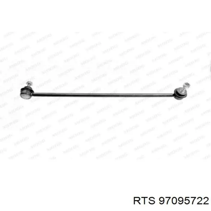 Тяжка стабілізатора, переднього, ліва RTS 97095722 ціна, від 14.20 USD