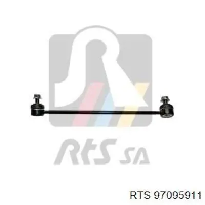 Купити 97095911 RTS Яйця стабілізатора переднього