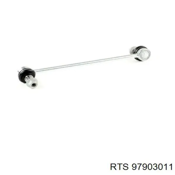 Стійка стабілізатора, переднього, права RTS 97903011 ціна, від 10.14 USD