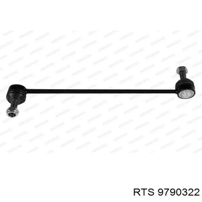 Амортизаційна стійка RTS 9790322 ціна, від 12.54 USD