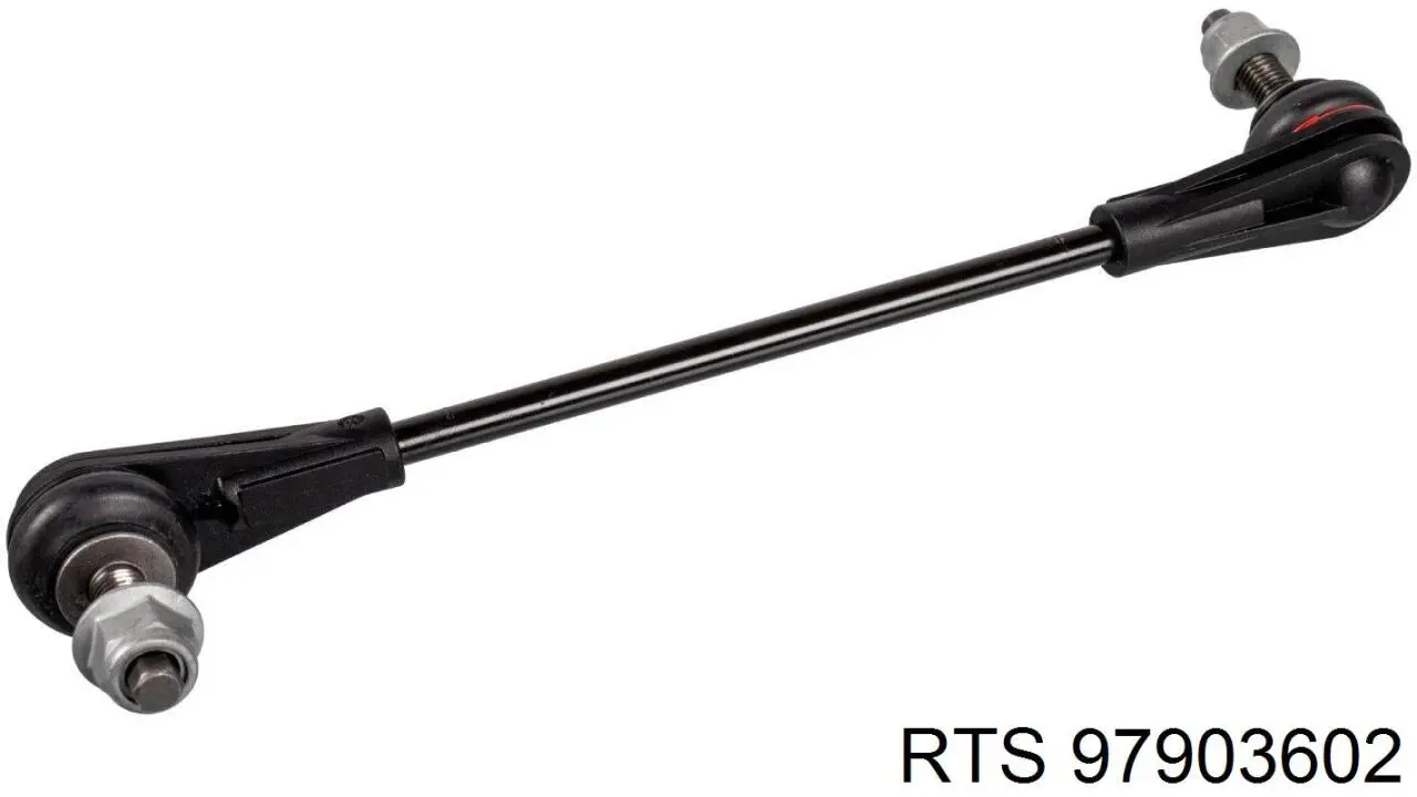Тяжка стабілізатора, переднього, ліва RTS 97903602 ціна, від 14.86 USD