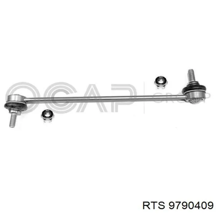 Амортизаційна стійка RTS 9790409 ціна, від 10.92 USD