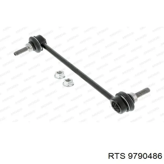 Амортизаційна стійка RTS 9790486 ціна, від 13.14 USD