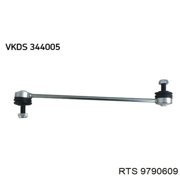 Амортизаційна стійка RTS 9790609 ціна, від 10.01 USD