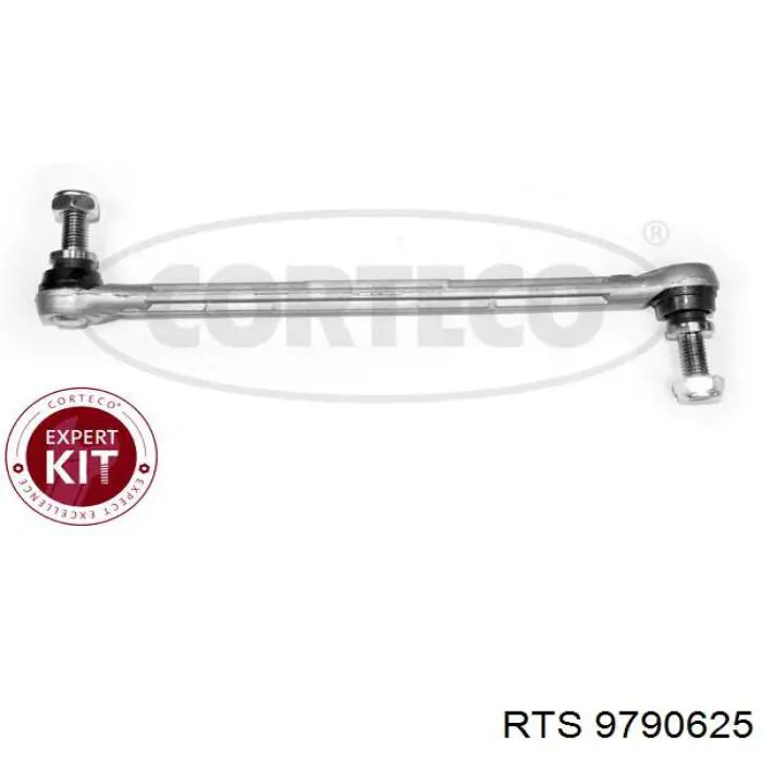 Амортизаційна стійка RTS 9790625 ціна, від 7.30 USD