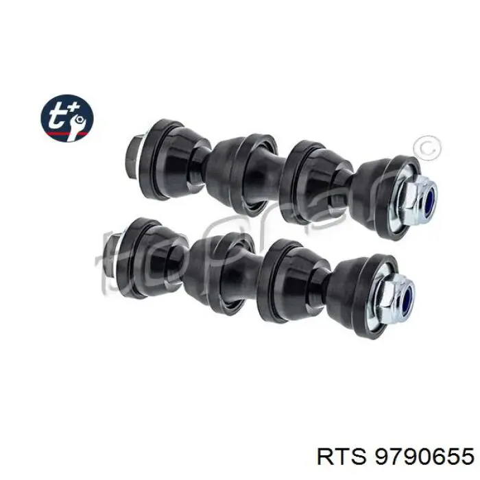 Лінк стабілізатора, заднього RTS 9790655 ціна, від 5.64 USD