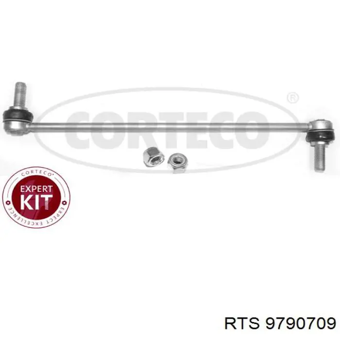 Амортизаційна стійка RTS 9790709 ціна, від 16.65 USD