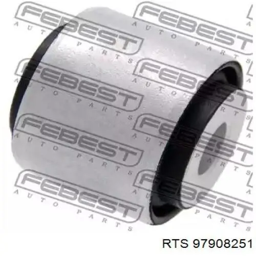Стійка стабілізатора, переднього, права RTS 97908251 ціна, від 14.63 USD