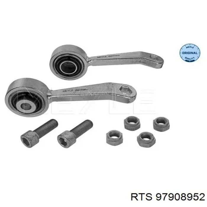 Тяжка стабілізатора, переднього, ліва RTS 97908952 ціна, від 18.03 USD