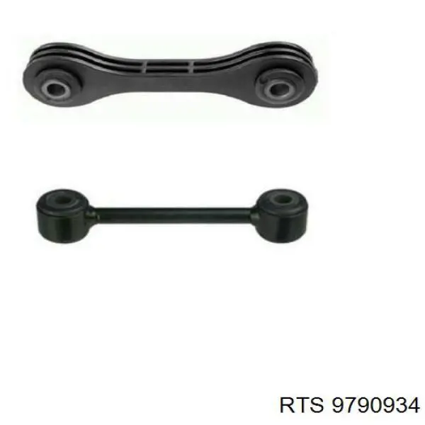 Амортизаційна стійка RTS 9790934 ціна, від 11.00 USD