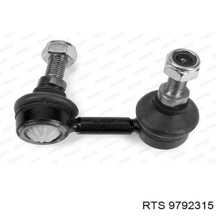Тяжка стабілізатора, переднього, ліва RTS 9792315 ціна, від 8.59 USD