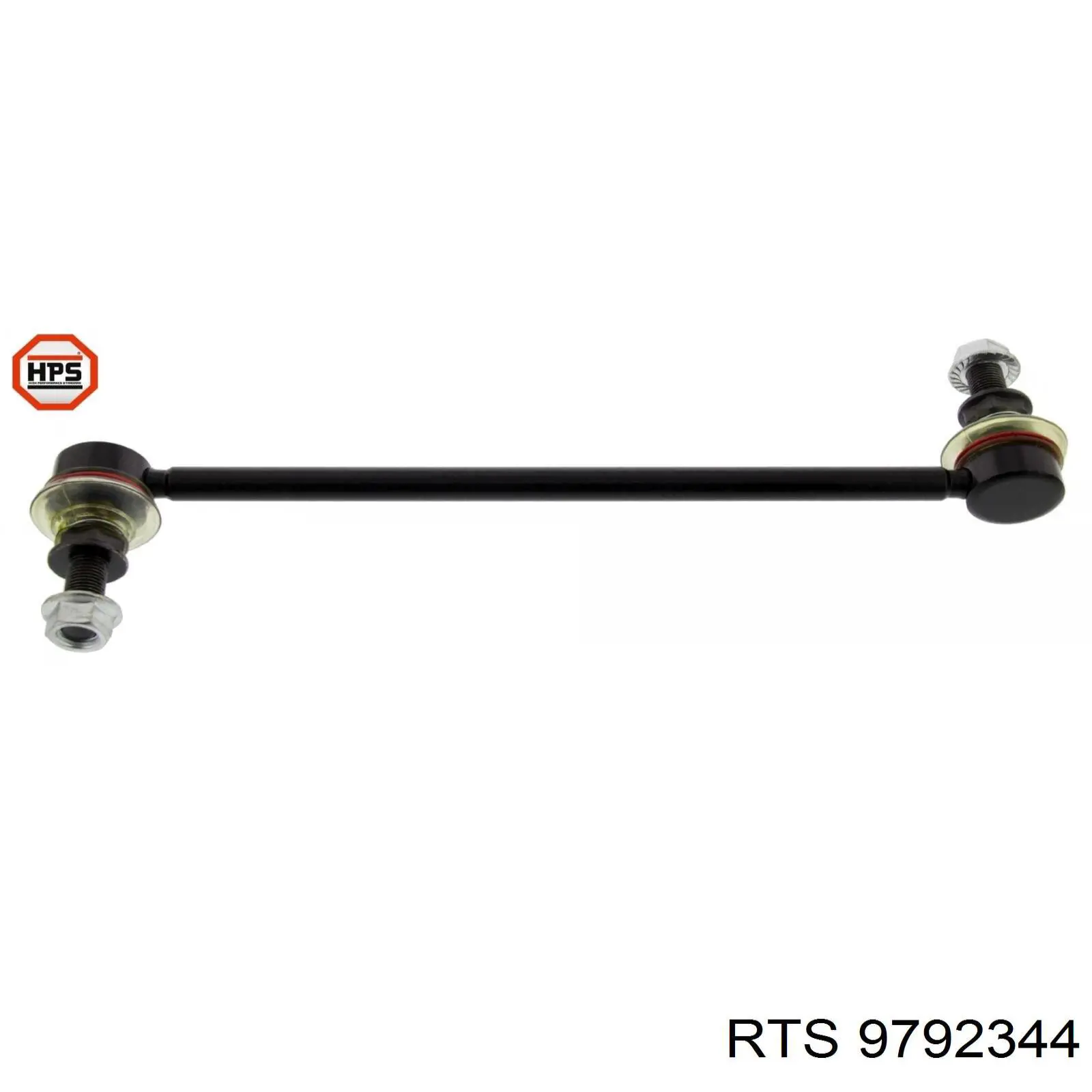 Амортизаційна стійка RTS 9792344 ціна, від 12.46 USD