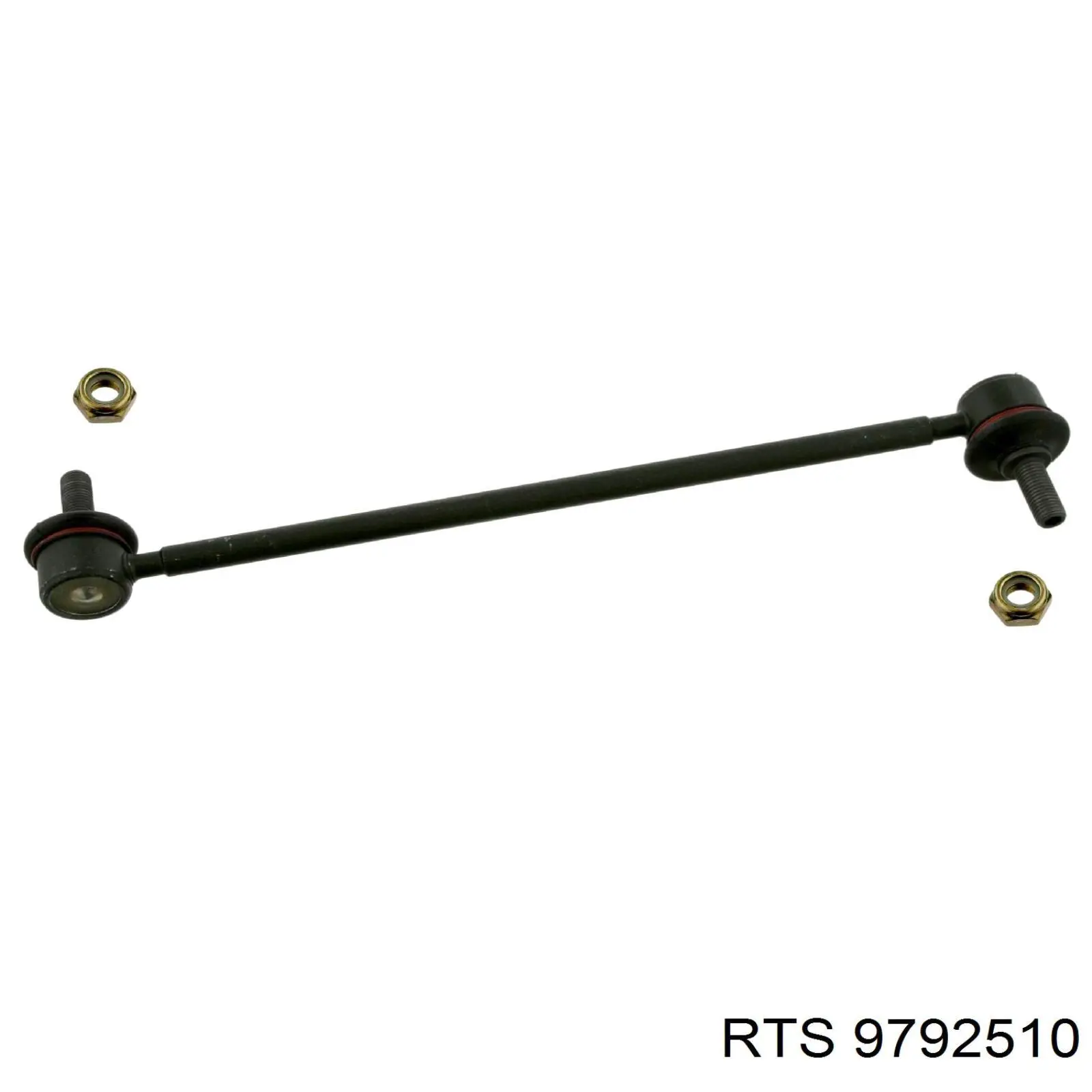 Амортизаційна стійка RTS 9792510 ціна, від 10.04 USD