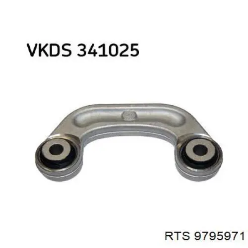 Амортизаційна стійка RTS 9795971 ціна, від 13.39 USD