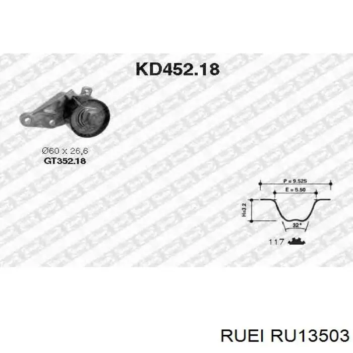 Болт колінвалу Standart STD528 ціна, від 7.10 USD