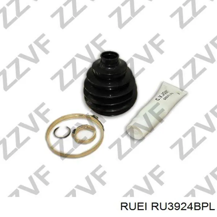 Привід передній лівий Ruei RU3924BPL ціна, від 95.04 USD