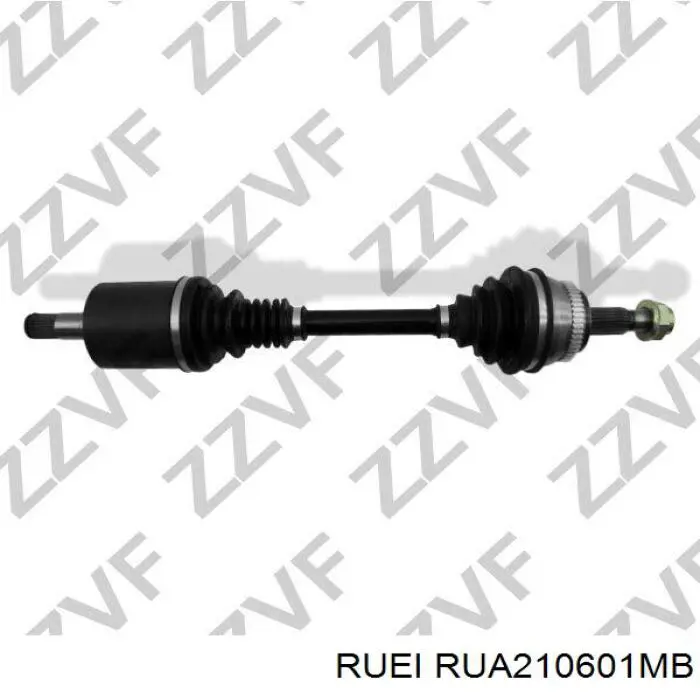Піввісь передня, права Trakmotive/Surtrack MB8015 ціна, від 114.76 USD