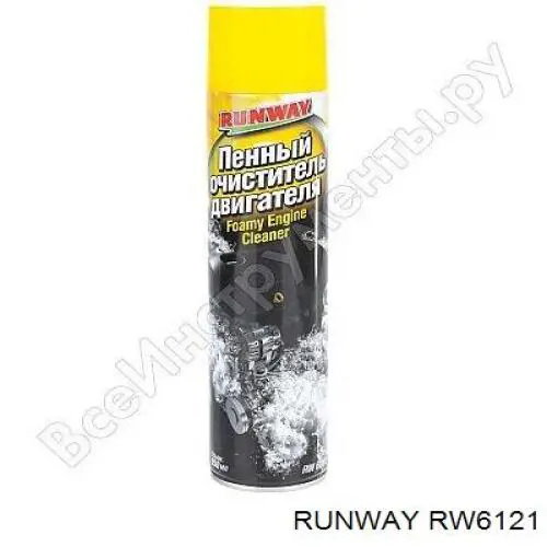 Очищувач гальмівних систем RW6121 Runway