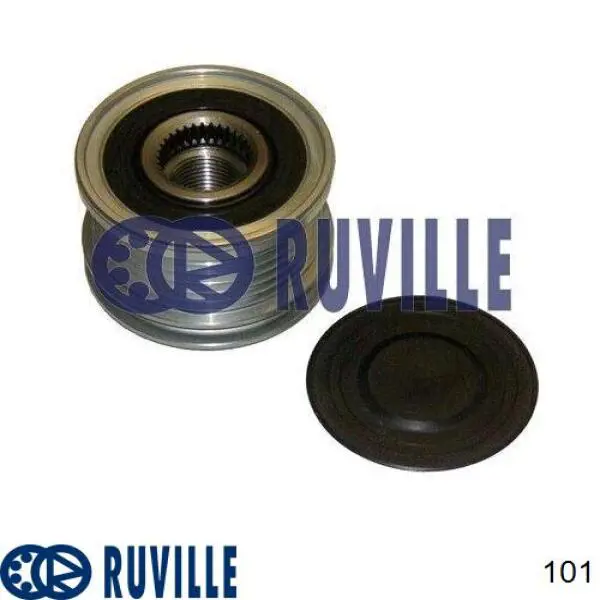 Реле зарядки генератора Ruville 101 ціна, від 6.33 USD