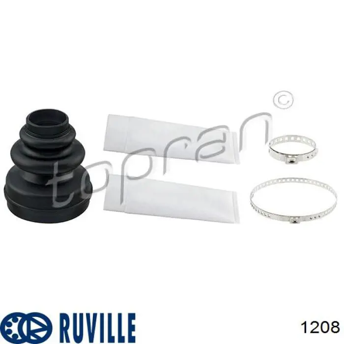 Підшипник вижимний зчеплення Ford 86VB7548AB