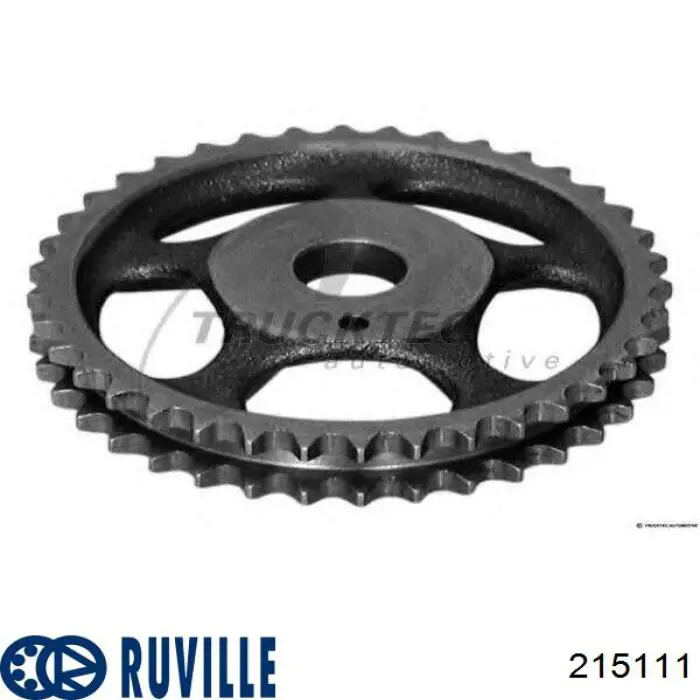 Розподільний вал 215111 Ruville