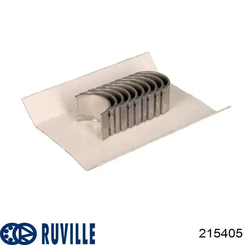 Розподілвал двигуна Ruville 215405 ціна, від 234.95 USD