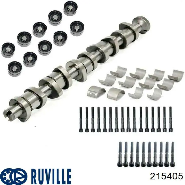 215405 Ruville Вал розподільний