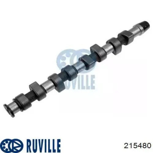 Розподільний вал двигуна, комплект 215480 Ruville
