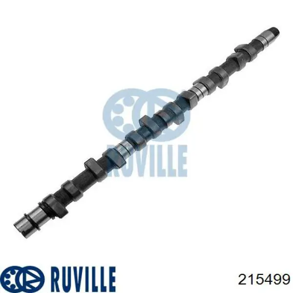 Розподілвал двигуна Ruville 215499 ціна, від 151.66 USD