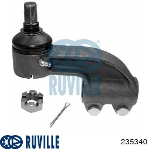 Рокер Ruville 235340