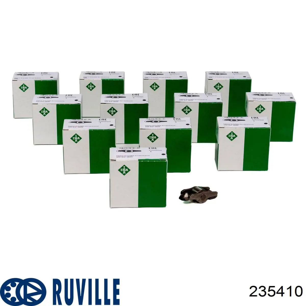235410 Ruville Коромисло клапана, рокер