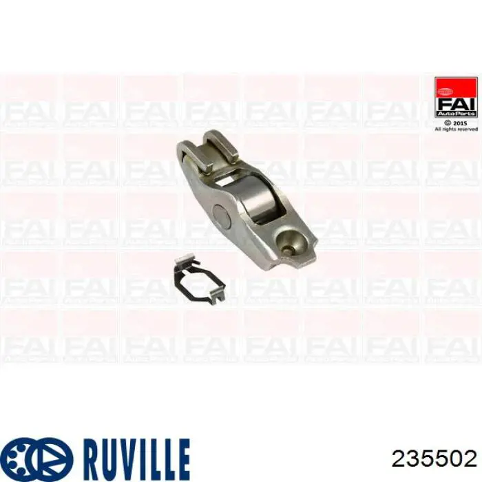 235502 Ruville Коромисло клапана, рокер