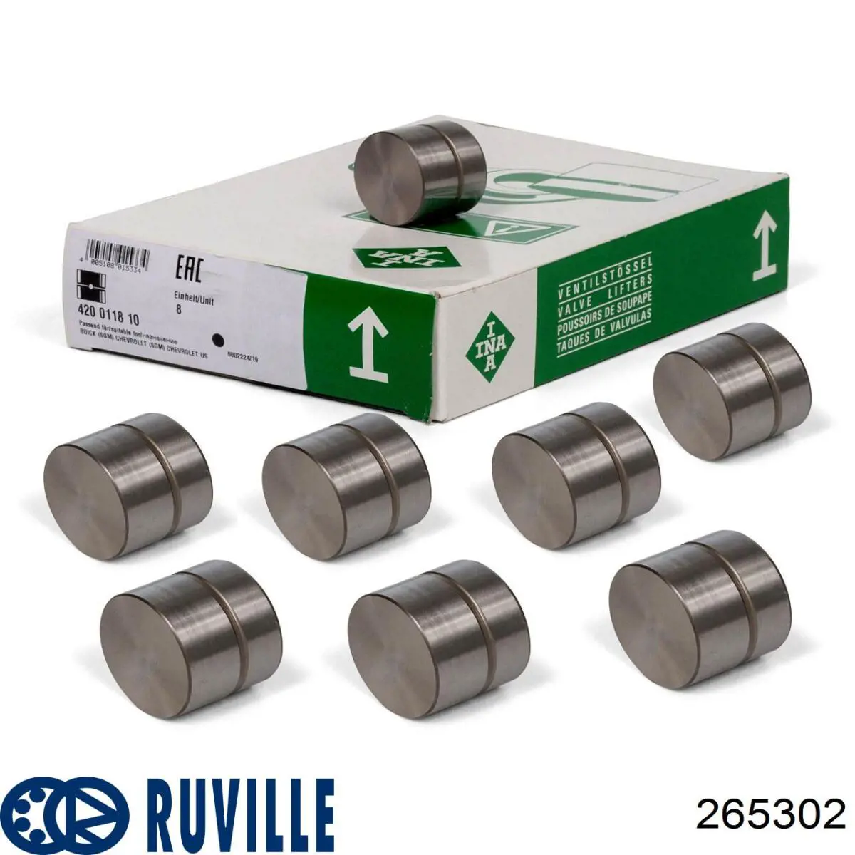 Купити 265302 Ruville Штовхач клапанів двигуна