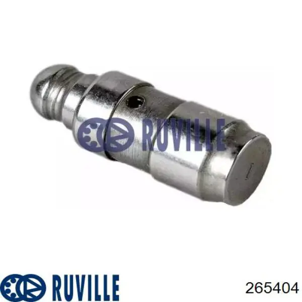 Штовхач клапана гідравлічний Ruville 265404 ціна, від 6.39 USD