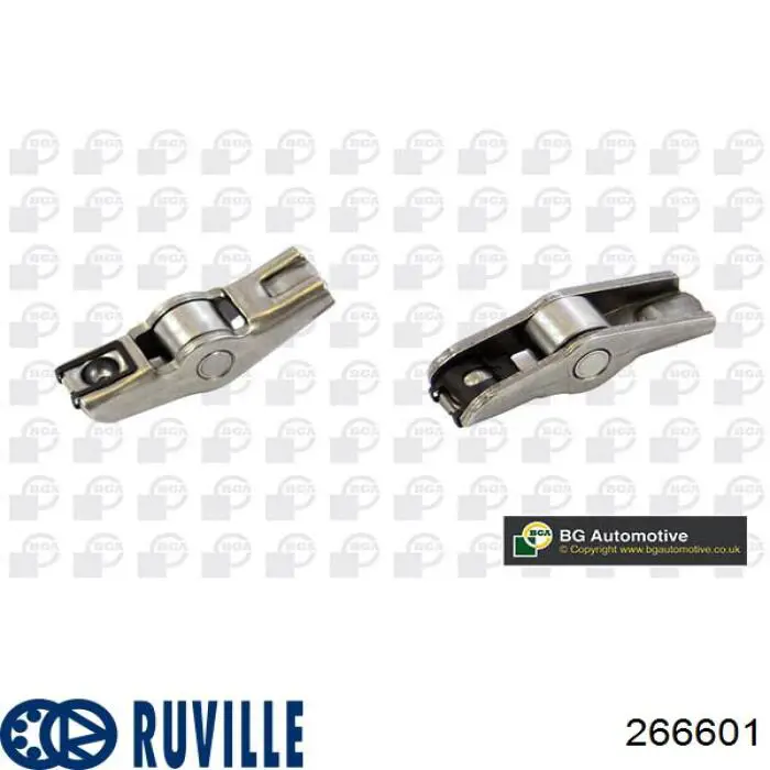 266601 Ruville Гідрокомпенсатор