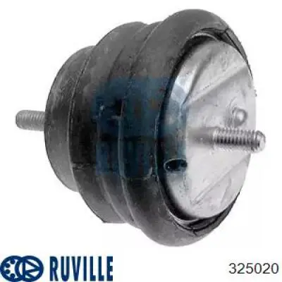 Подушка (опора) двигуна ліва/права 325020 Ruville