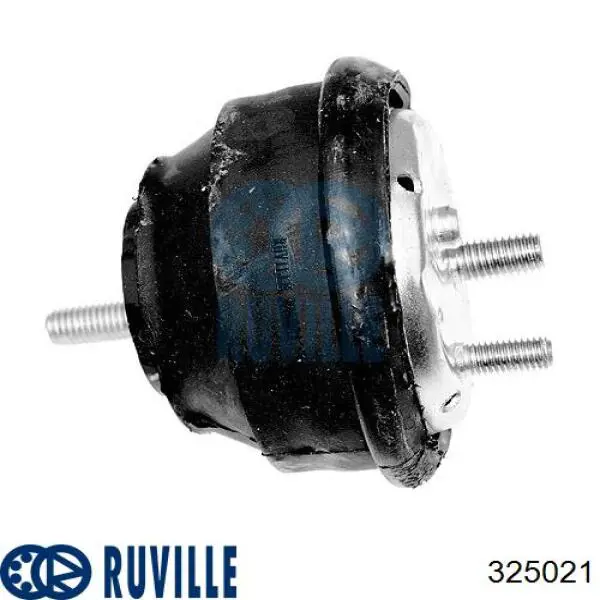 Подушка (опора) двигуна, права 325021 Ruville
