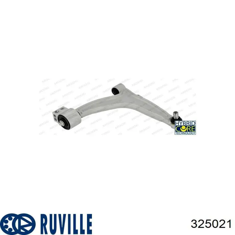 Права подушка двигуна Ruville 325021 ціна, від 34.80 USD